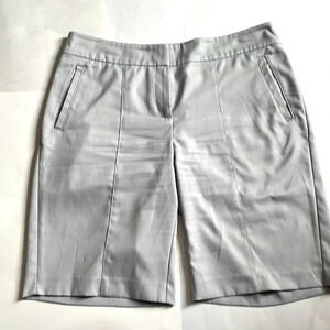 Izod gray golf shorts size 12